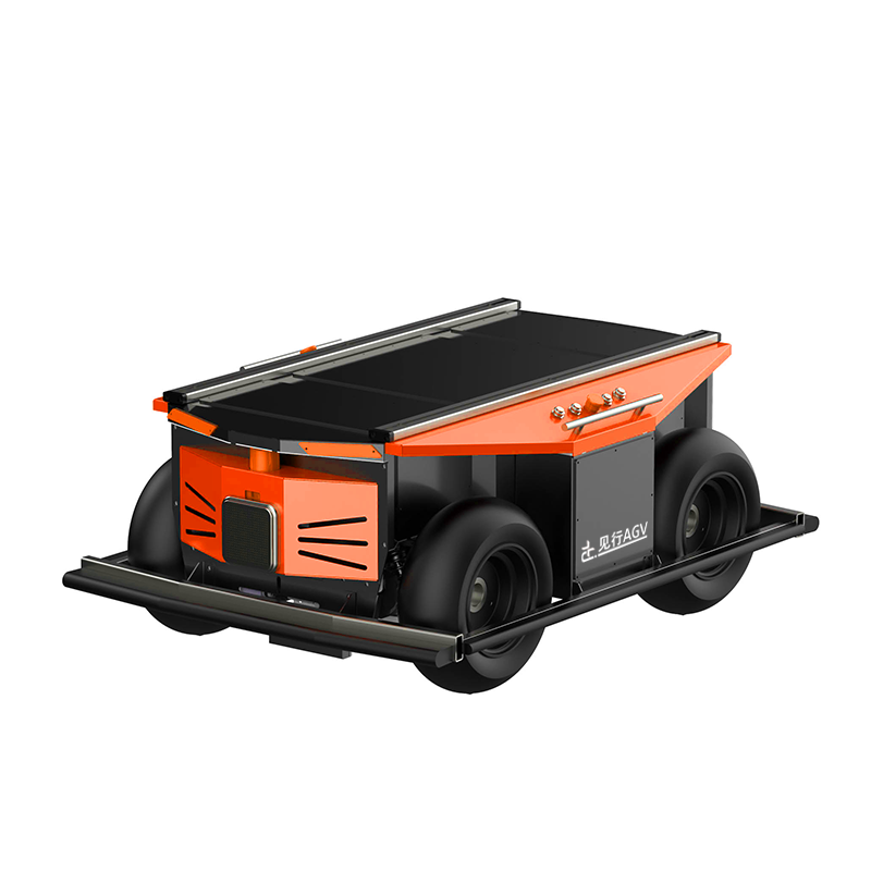 巨頭入場(chǎng)：華為、騰訊、字節(jié)的AGV小車(chē)布局，預(yù)示著什么？